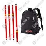 Mochila Solo Smart com Cabo Extensor 6,3 m – Solo 613