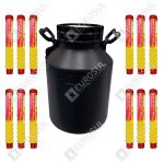 Bridge Distress Kit – Container with 12 SOLAS/MED Parachute Rockets