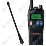 Antena UHF para Rádio HT783 CAT80 Entel