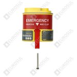 Bateria de Emergência para SART S701 PN S701B Seven Star