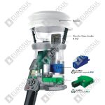 Kit Teste Detector de Calor/Fumaça/CO Sem Fio TF2001-1-001 Testifire