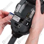 Kit teste detector de calor/fumaça s/ fio alcance 2,50 metros Testifire-XTR2-024