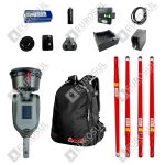 Kit Teste Detector de Calor/Fumaça Sem Fio Alcance 4,8 Metros Testifire-XTR2-Smart