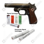 Comet Signal Cartridges for Pistols