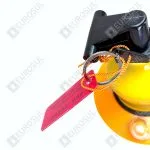 Man Overboard Lifebuoy Light & Smoke Signal – QCYD-I-15-2-2