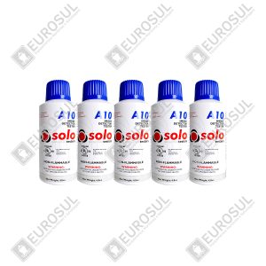 Solo A10 Smoke Detector Test Aerosol 4.8 oz/142 ml – Box of 5 Units
