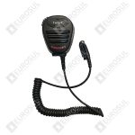 Entel PTT Throat Microphone with Speaker IS IECEx for DT585 Radio