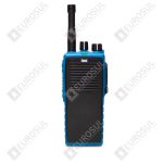 Rádio Portátil UHF IS ATEX com Bateria Recarregável DT982 Entel