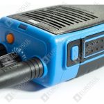 Rádio Portátil UHF IS ATEX com Bateria Recarregável DT982 Entel