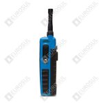 Rádio Portátil UHF IS ATEX com Bateria Recarregável DT982 Entel
