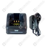 110/230V Battery Charger for Entel HT644, HT649, HT785 and HT783 Radios CSAHT