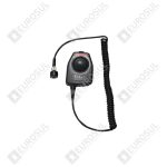 IS ATEX PTT Microphone for CXR PTT951C Entel