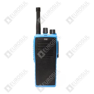 Rádio Portátil UHF IS ATEX DT882M Entel