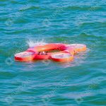 Drone de Resgate Marítimo Remoto para Salvatagem