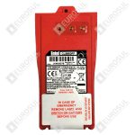 Bateria de Emergência Não Recarregável para Rádio DT844FF e DT885FF CLB850FF Entel