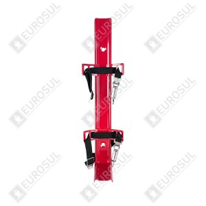 Reinforced Fire Extinguisher Bracket 4–12 kg H49