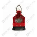 Bright Star Raptor Spot Rechargeable Lantern with AC/DC Chargers