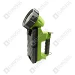 Bright Star Raptor Spot Rechargeable Lantern with AC/DC Chargers