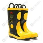 Bota de bombeiro Harvik Jobeluv Fire