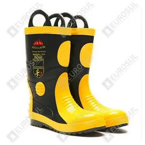 Bota de bombeiro Harvik Jobeluv Fire