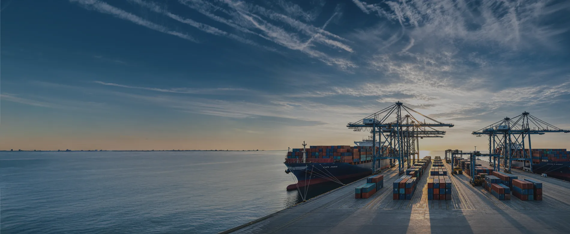 THE SOLID BASE FOR YOUR MARITIME SUPPLY