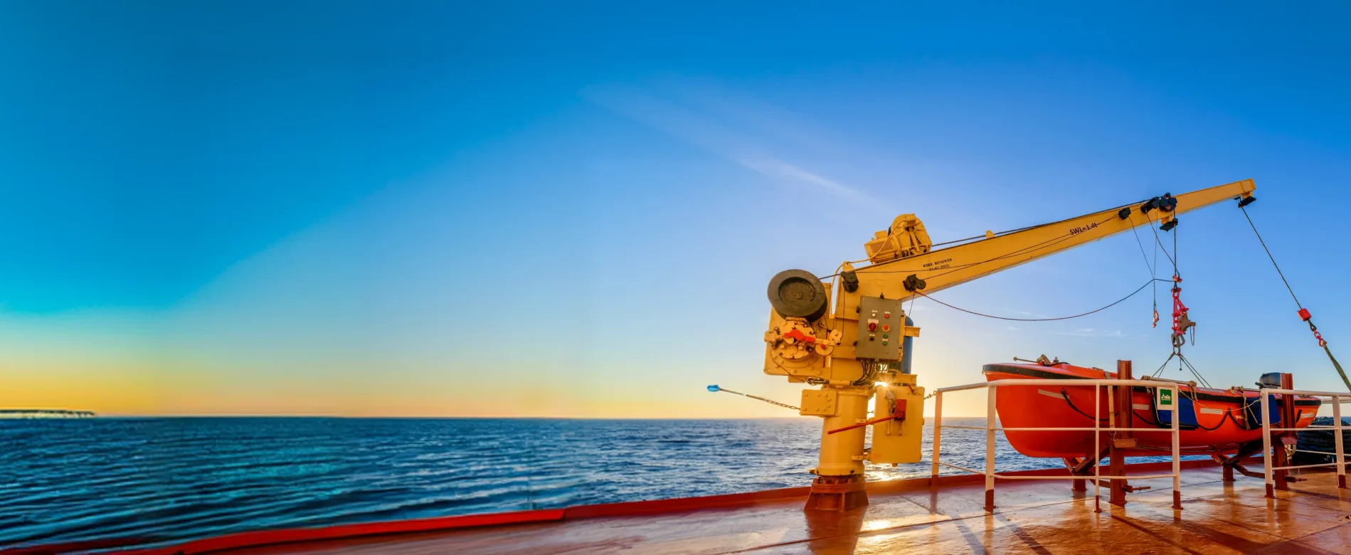 SETOR OFFSHORE: