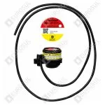 Hammar HM-0409 hydrostatic release unit electric/water remote for EPIRB