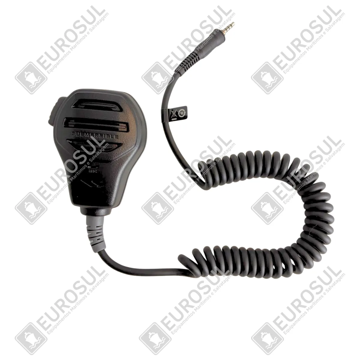 Microfone PTT Alto-Falante MH-73A4B Standard
