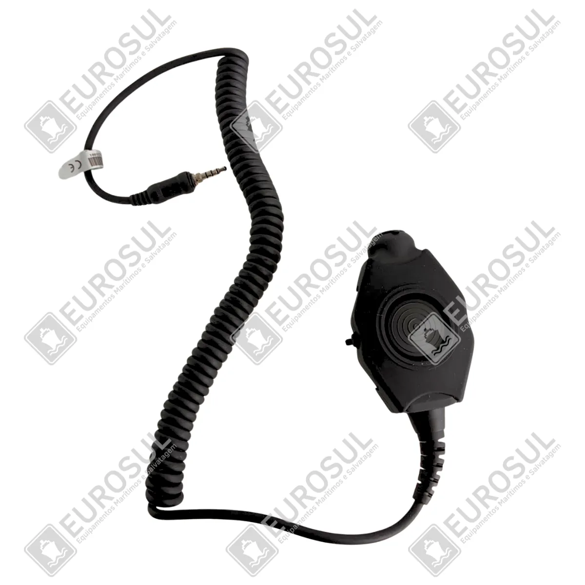 PTT Microphone Type D V04 JOTRON