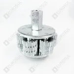 Cabeçote De Discos Rotativos 10cm Kenpo